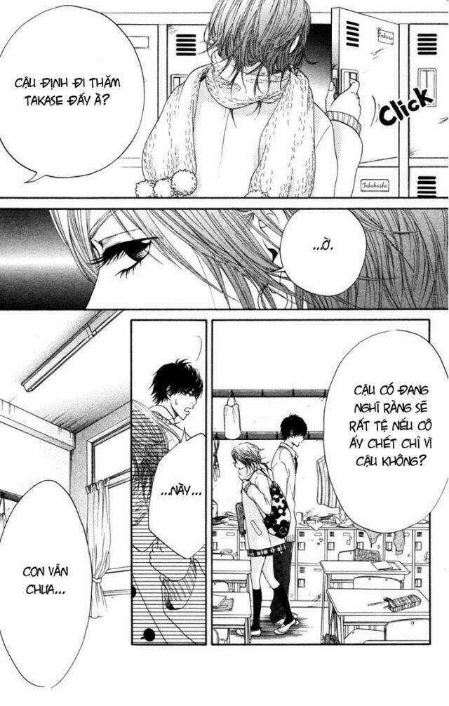 100% Gokuama Kareshi! Chapter 4 trang 27