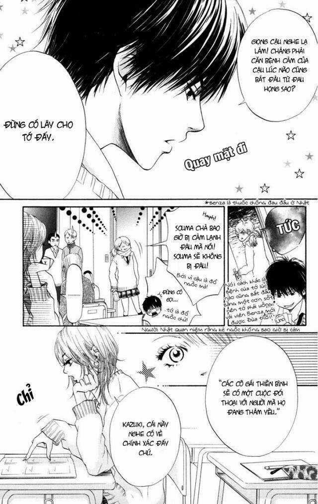 100% Gokuama Kareshi! Chapter 4 trang 3