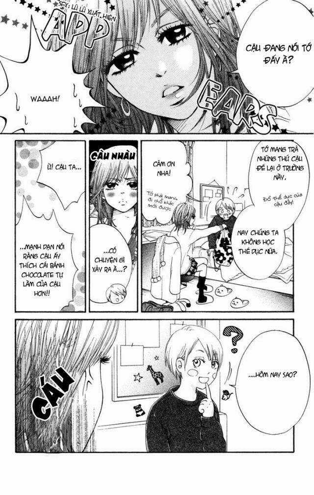 100% Gokuama Kareshi! Chapter 4 trang 30