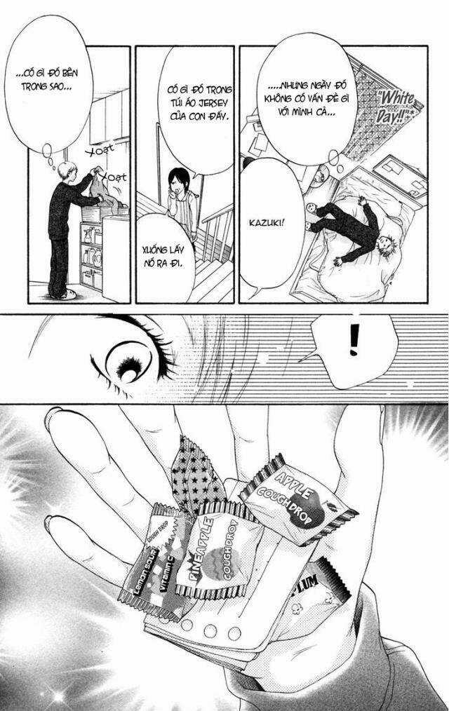 100% Gokuama Kareshi! Chapter 4 trang 31