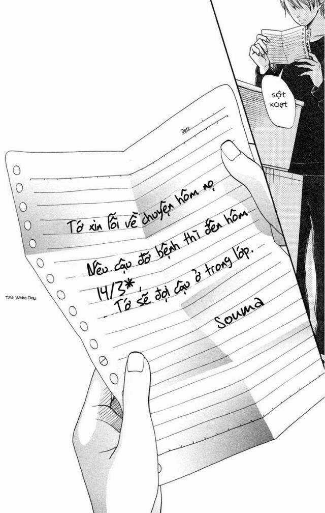 100% Gokuama Kareshi! Chapter 4 trang 32