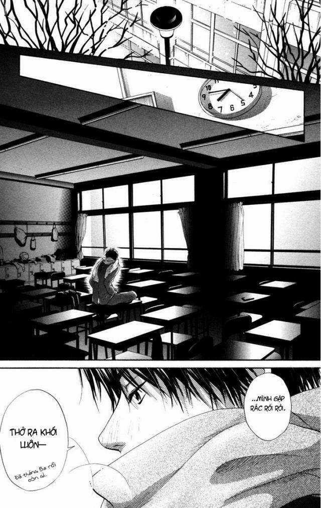 100% Gokuama Kareshi! Chapter 4 trang 33