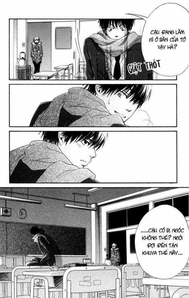 100% Gokuama Kareshi! Chapter 4 trang 34