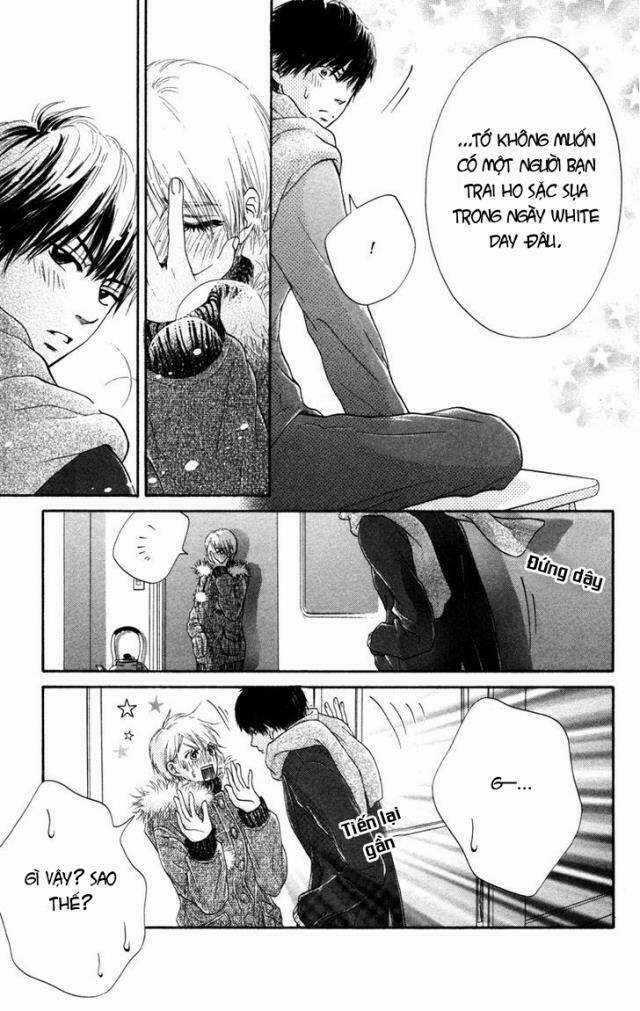 100% Gokuama Kareshi! Chapter 4 trang 39