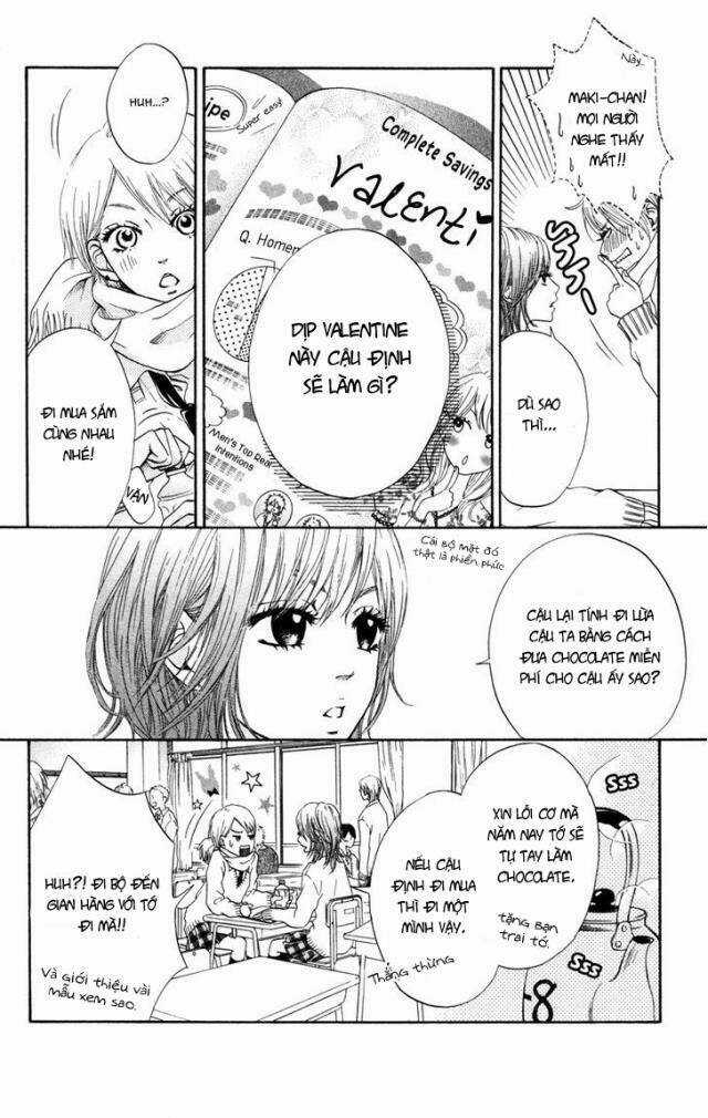 100% Gokuama Kareshi! Chapter 4 trang 4