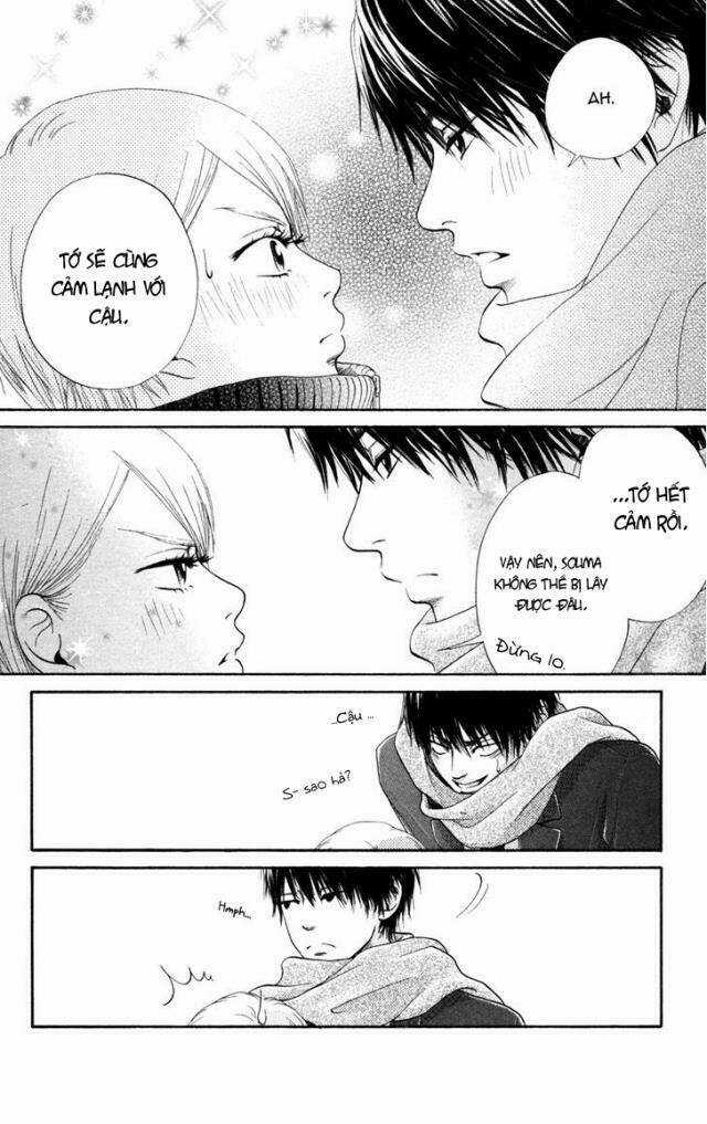 100% Gokuama Kareshi! Chapter 4 trang 40