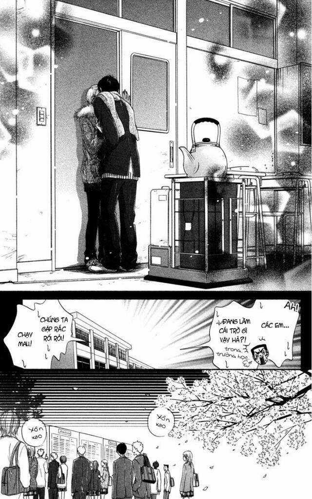 100% Gokuama Kareshi! Chapter 4 trang 41