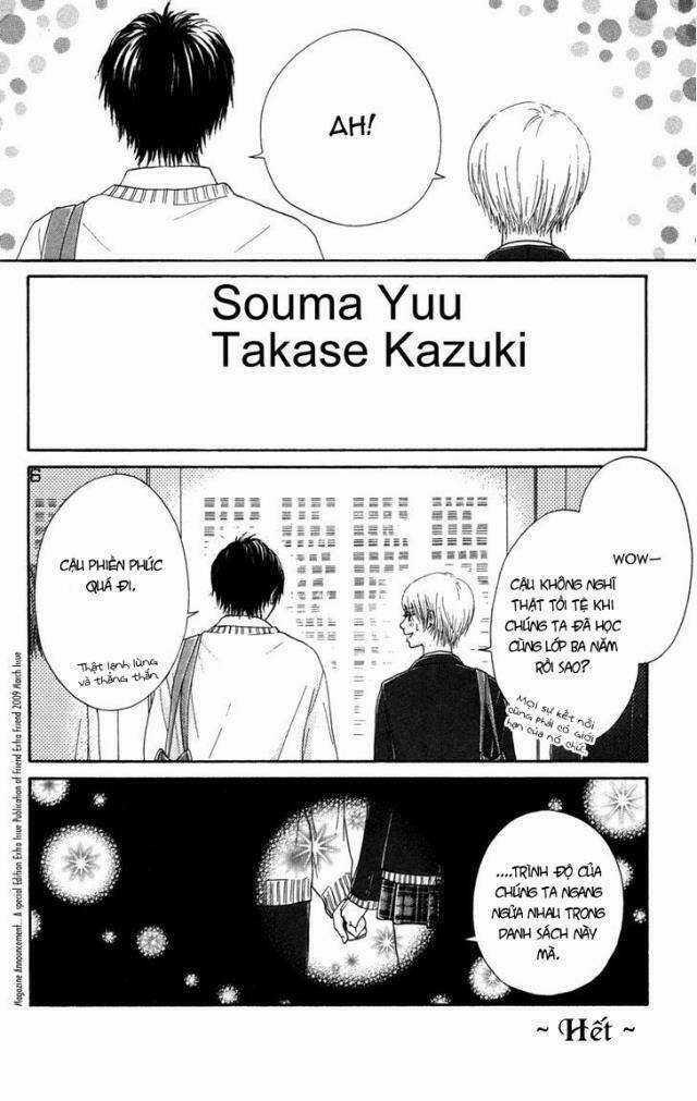 100% Gokuama Kareshi! Chapter 4 trang 42