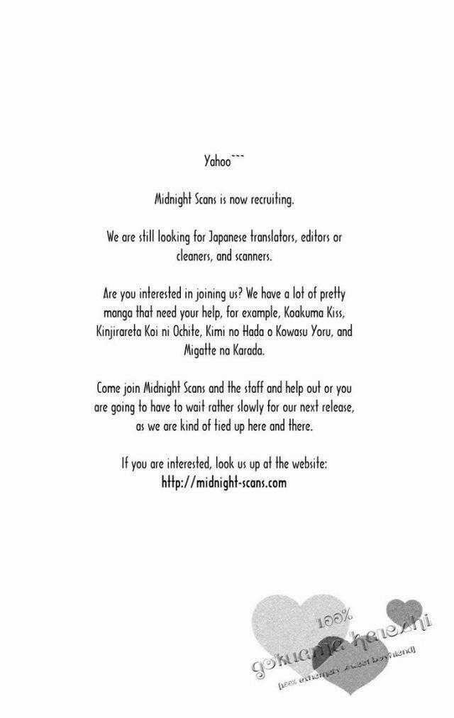 100% Gokuama Kareshi! Chapter 4 trang 44