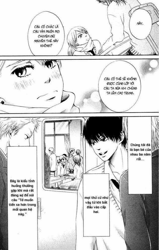 100% Gokuama Kareshi! Chapter 4 trang 5