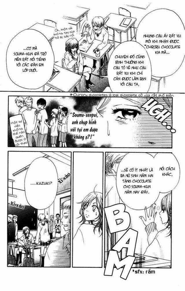 100% Gokuama Kareshi! Chapter 4 trang 6