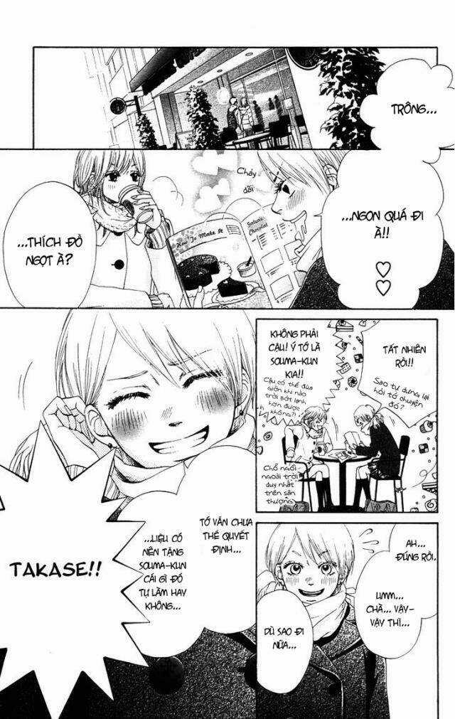 100% Gokuama Kareshi! Chapter 4 trang 7