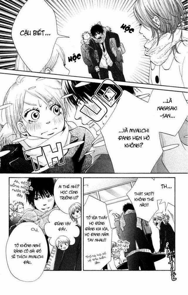 100% Gokuama Kareshi! Chapter 4 trang 8