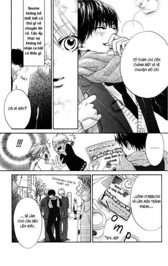 100% Gokuama Kareshi! Chapter 4 trang 9