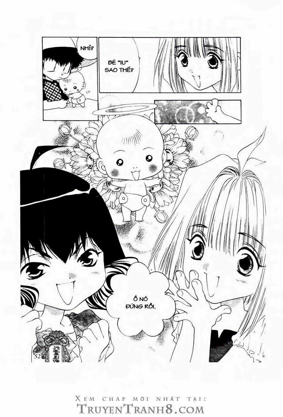 100 Kutukan Yuko-Chan Chapter 16 trang 12
