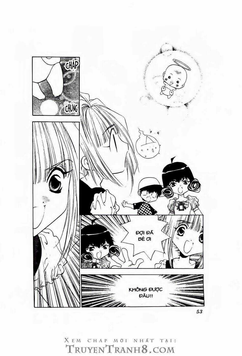 100 Kutukan Yuko-Chan Chapter 16 trang 13