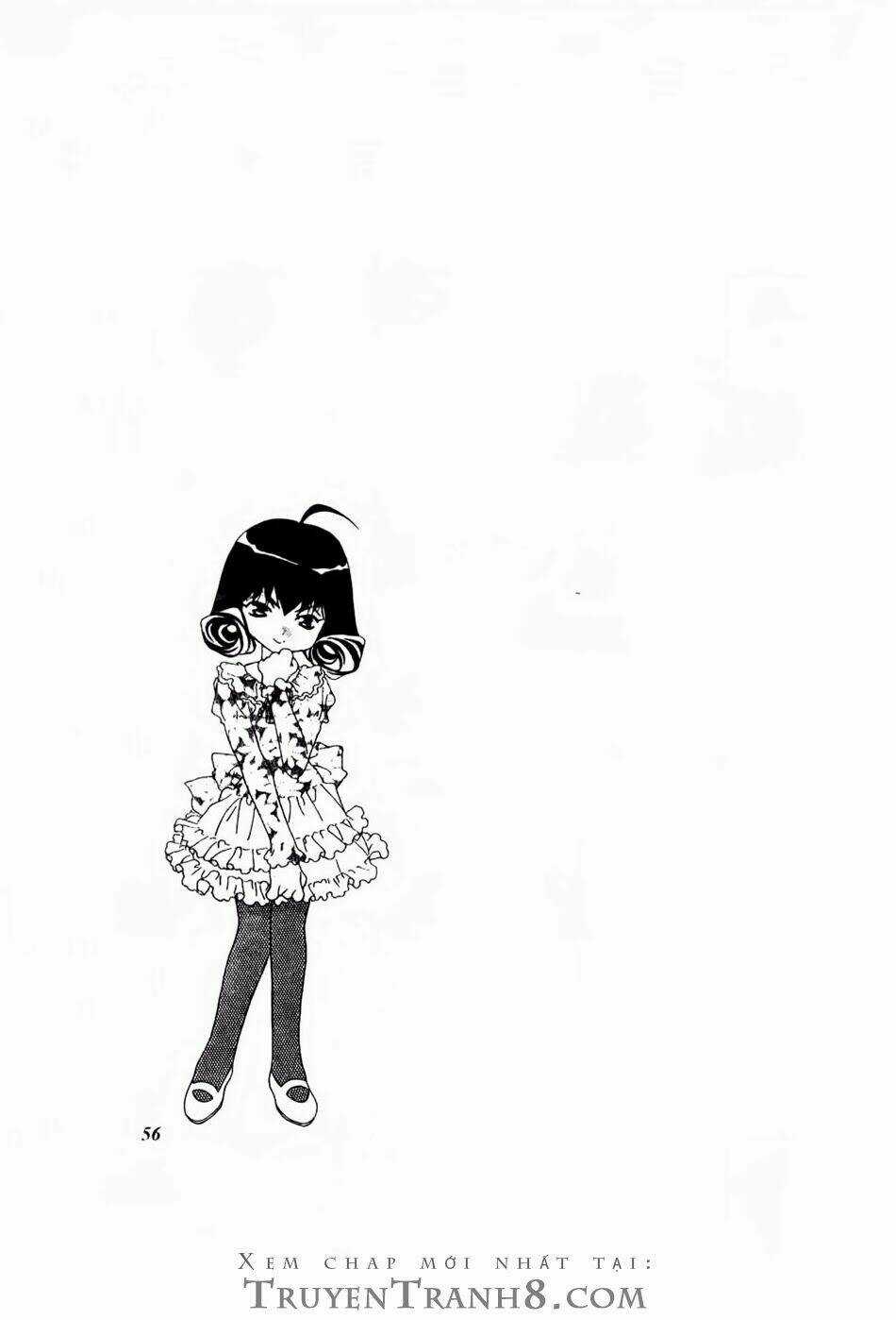 100 Kutukan Yuko-Chan Chapter 16 trang 16