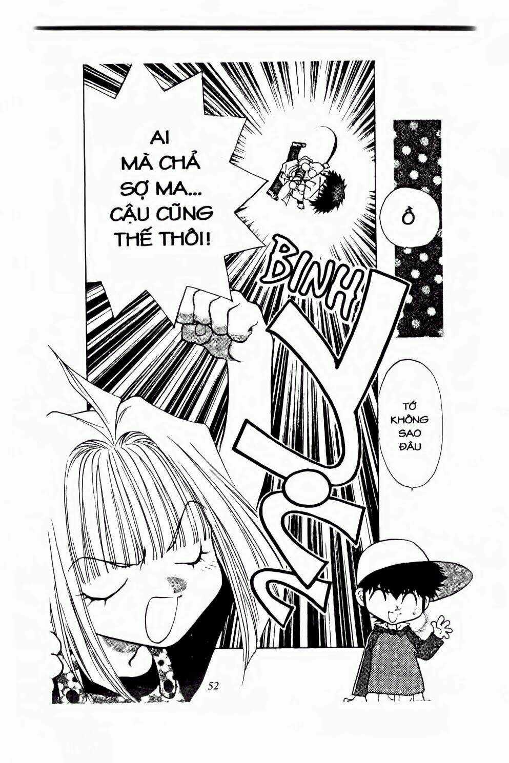 100 Kutukan Yuko-Chan Chapter 27 trang 14