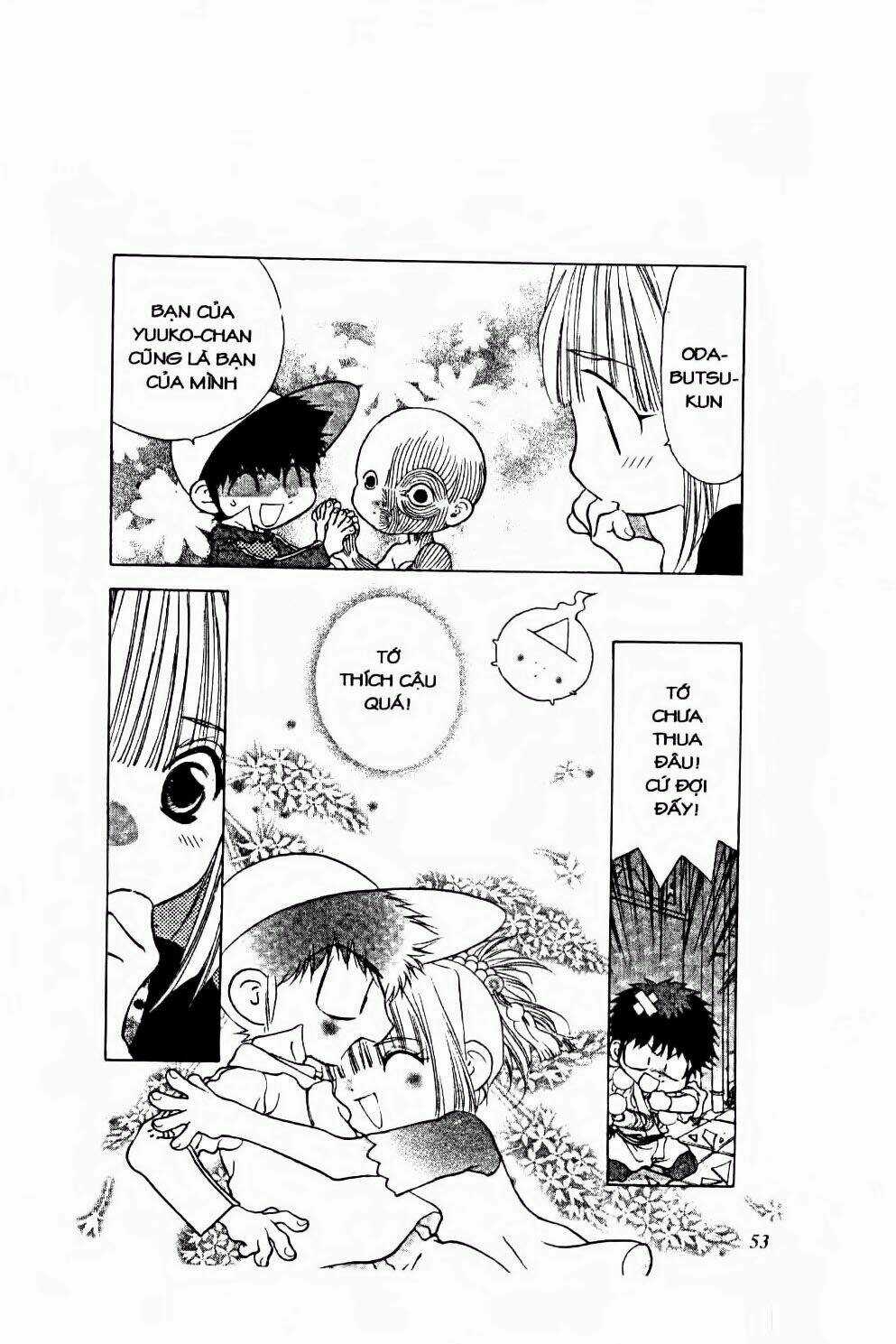 100 Kutukan Yuko-Chan Chapter 27 trang 15