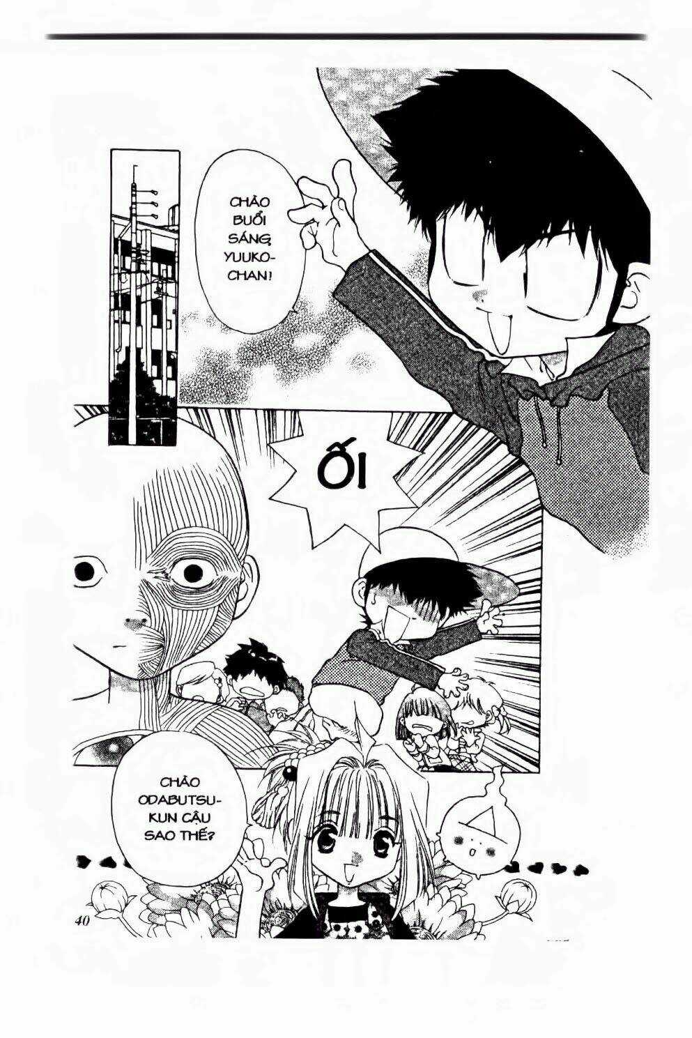 100 Kutukan Yuko-Chan Chapter 27 trang 2