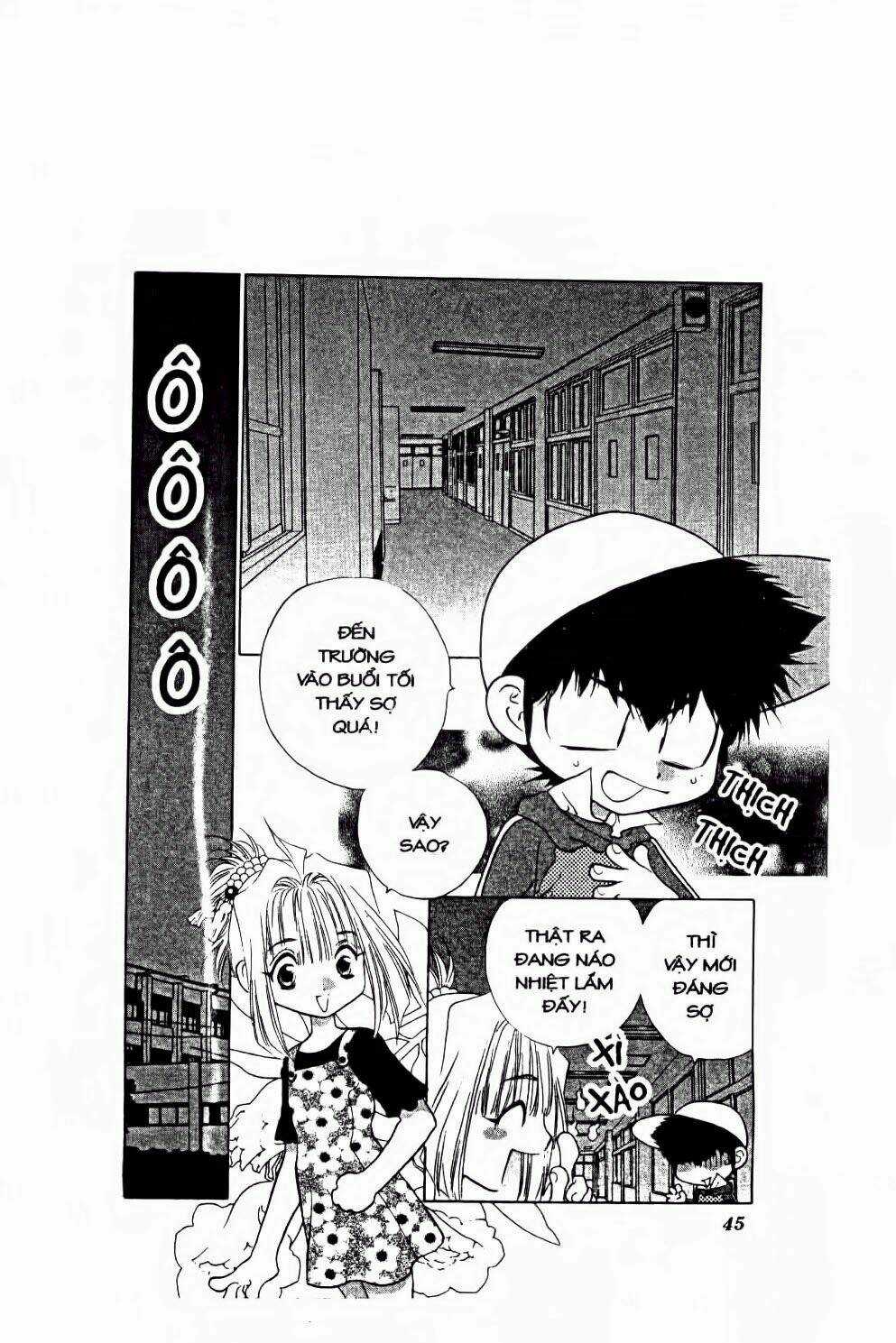 100 Kutukan Yuko-Chan Chapter 27 trang 7