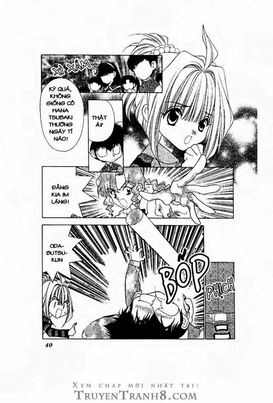 100 Kutukan Yuko-Chan Chapter 3 trang 4