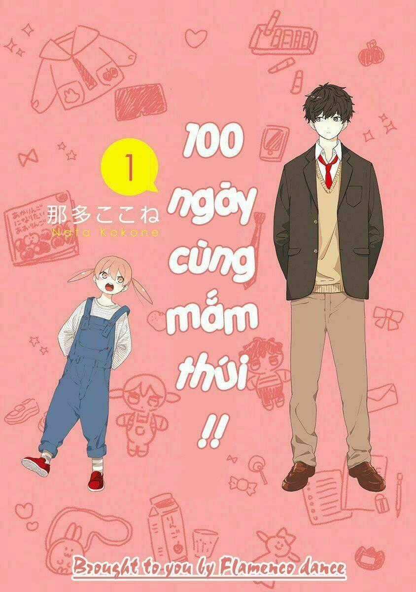 100 Ngày Cùng Mắm Thúi!! Chapter 1 trang 1