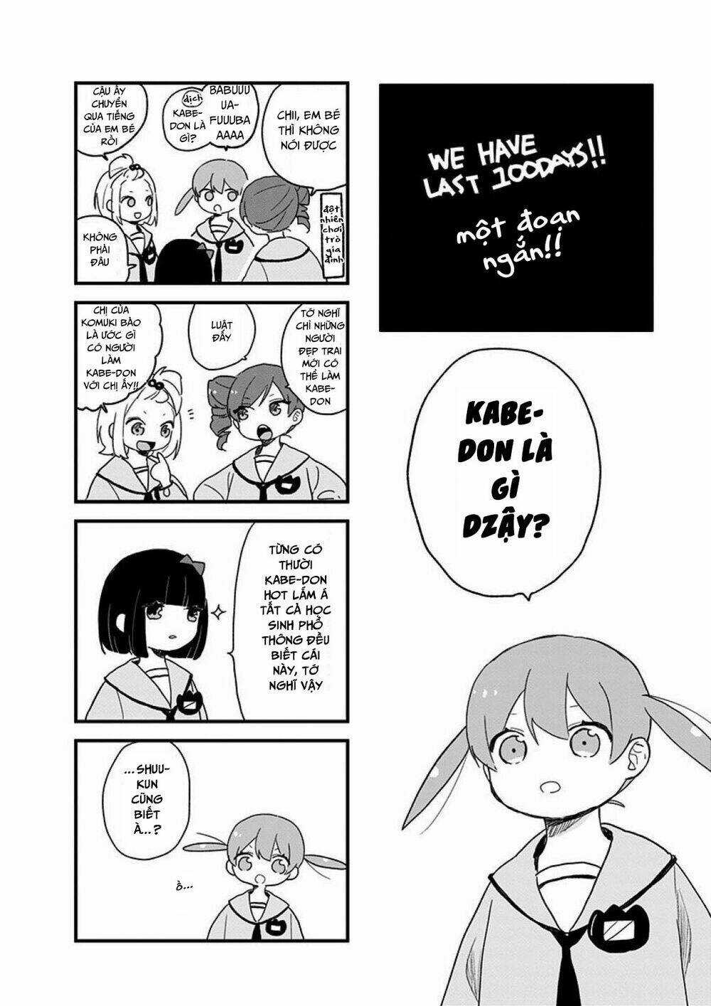 100 Ngày Cùng Mắm Thúi!! Chapter 11.5 trang 14