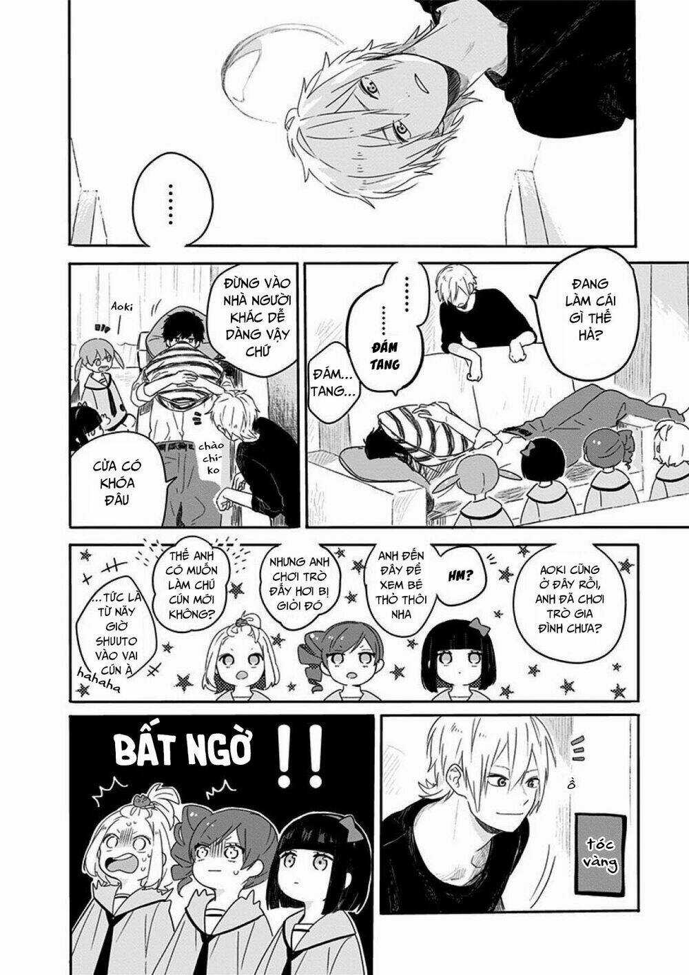 100 Ngày Cùng Mắm Thúi!! Chapter 11.5 trang 8