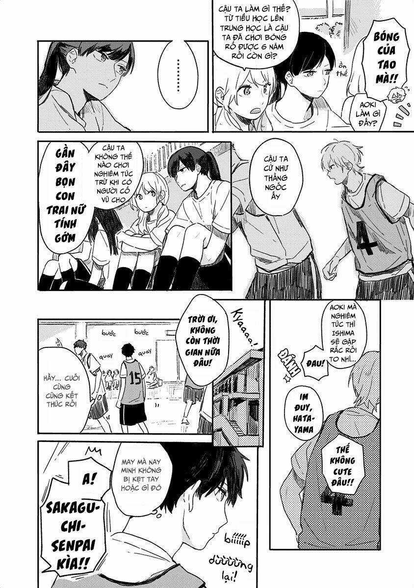 100 Ngày Cùng Mắm Thúi!! Chapter 15 trang 10
