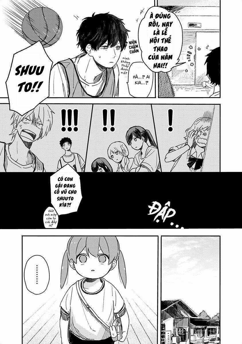 100 Ngày Cùng Mắm Thúi!! Chapter 15 trang 11