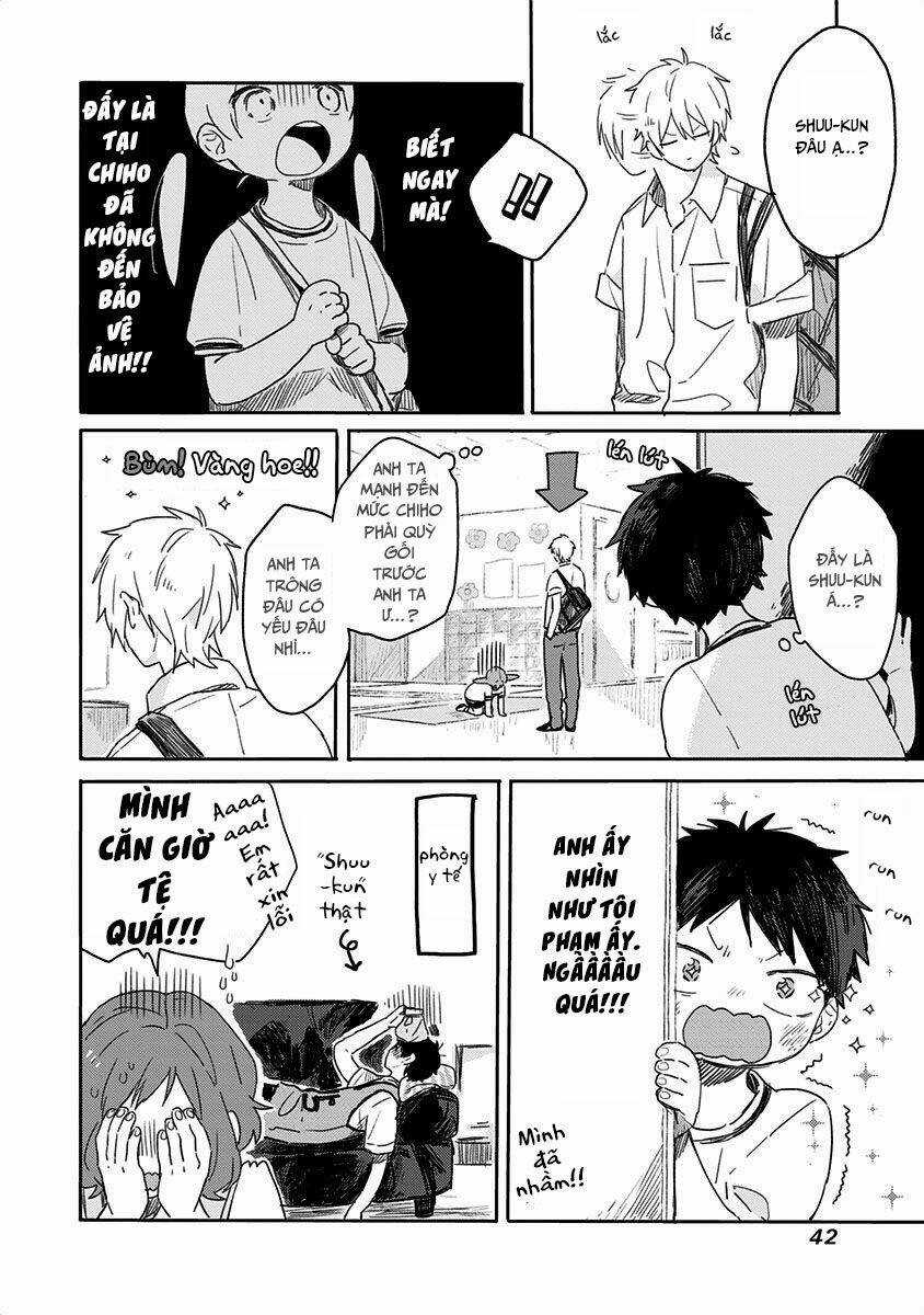 100 Ngày Cùng Mắm Thúi!! Chapter 15 trang 12