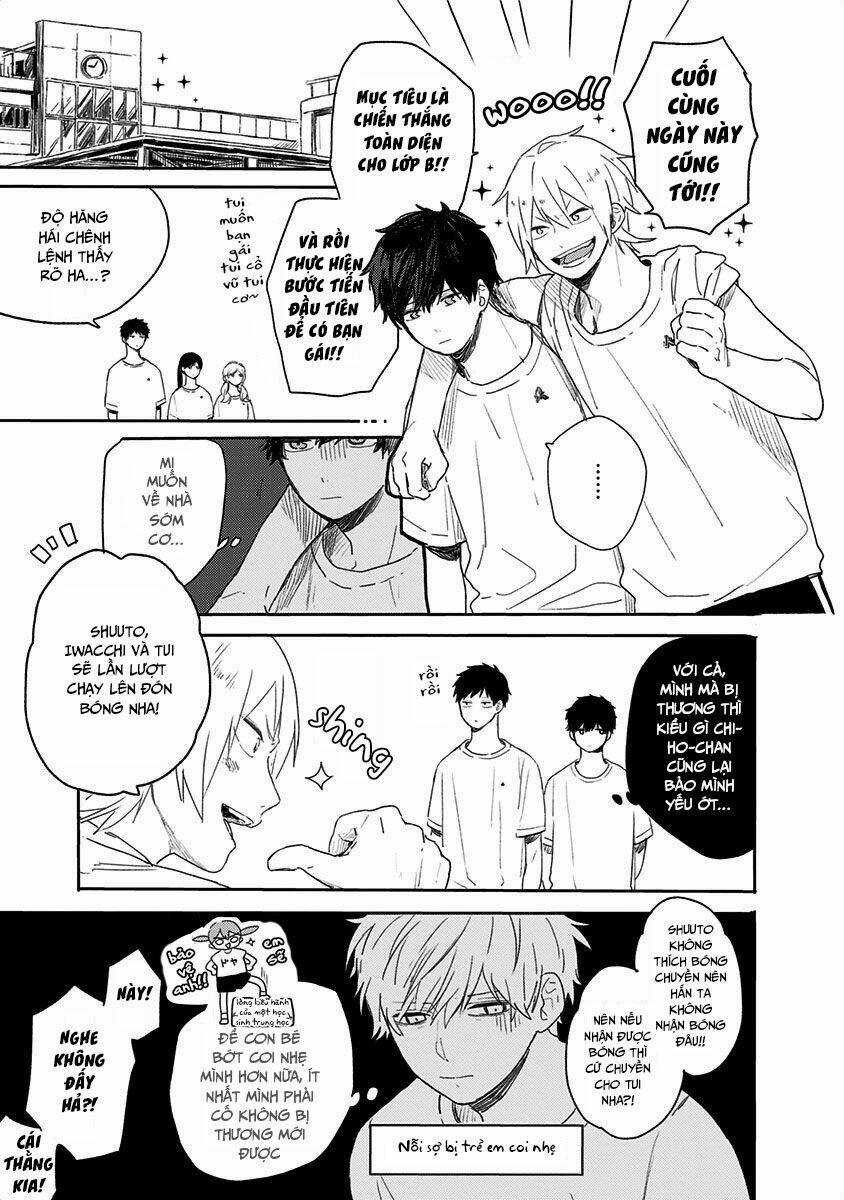 100 Ngày Cùng Mắm Thúi!! Chapter 15 trang 3