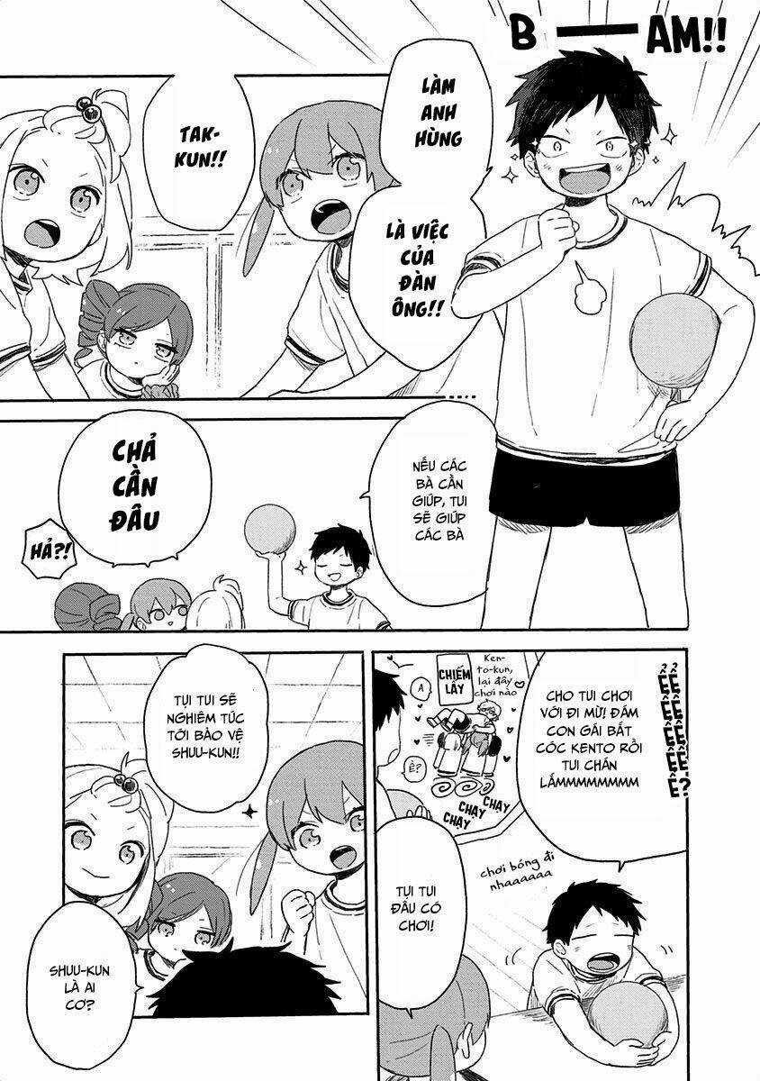 100 Ngày Cùng Mắm Thúi!! Chapter 15 trang 5