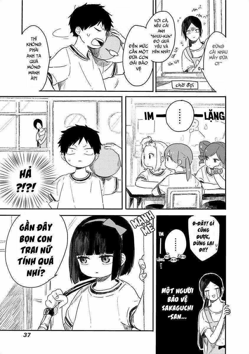 100 Ngày Cùng Mắm Thúi!! Chapter 15 trang 7