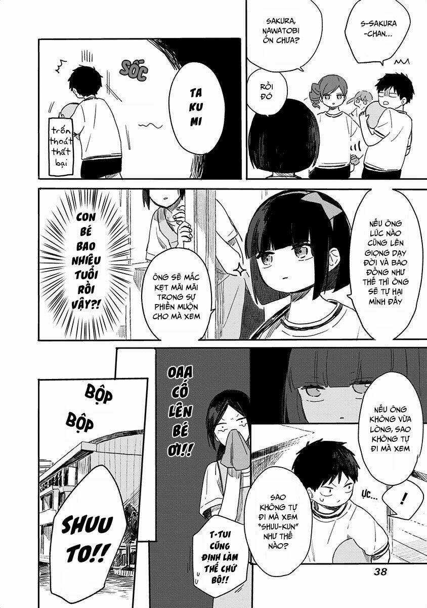 100 Ngày Cùng Mắm Thúi!! Chapter 15 trang 8