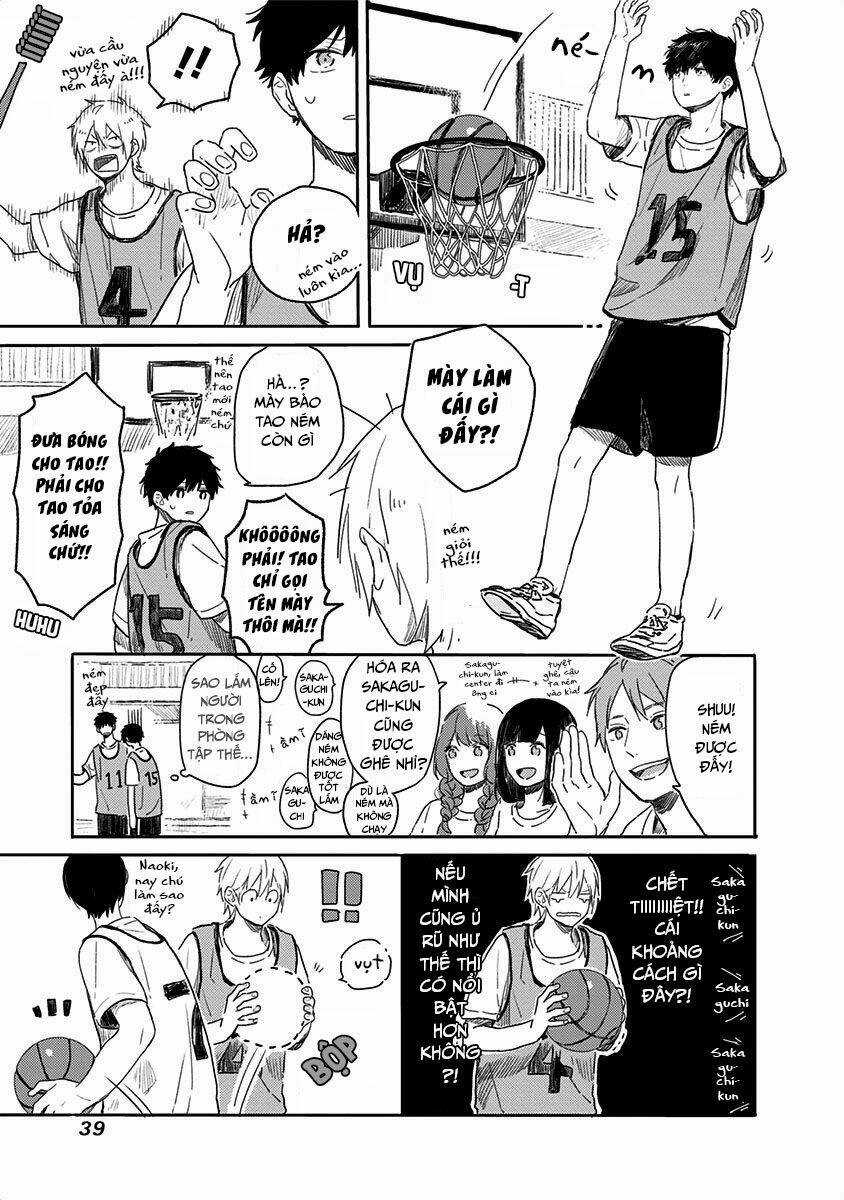 100 Ngày Cùng Mắm Thúi!! Chapter 15 trang 9
