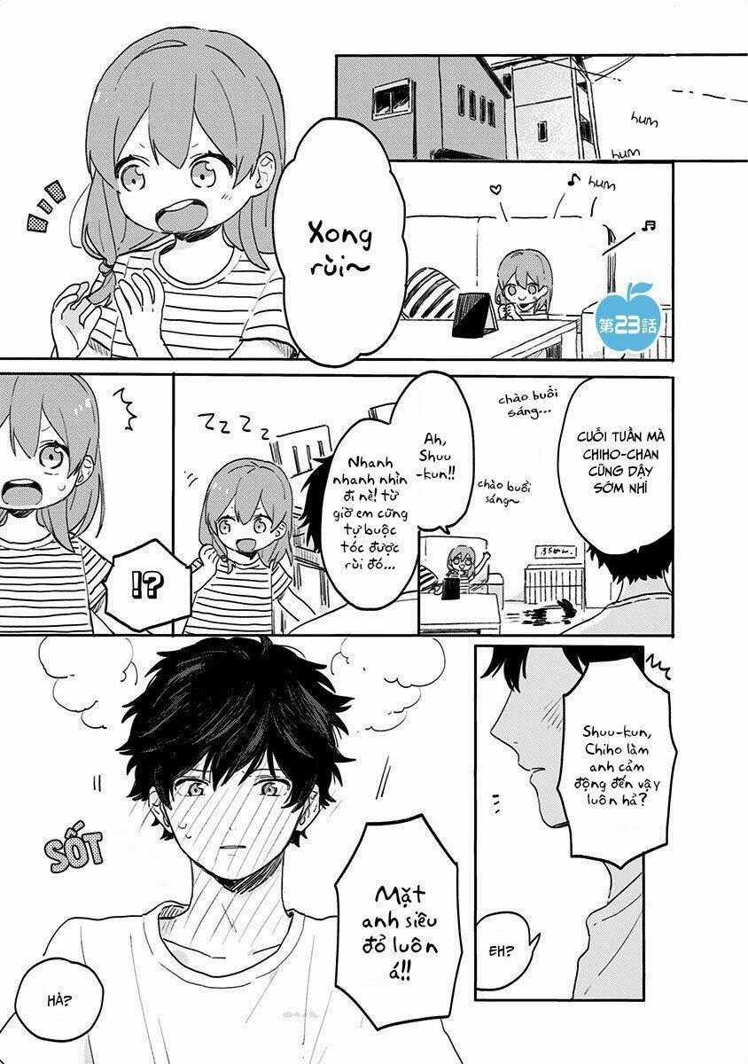 100 Ngày Cùng Mắm Thúi!! Chapter 23 trang 1