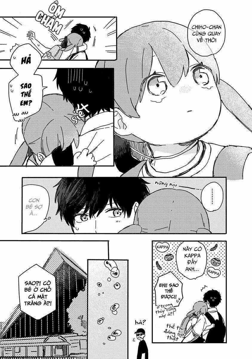 100 Ngày Cùng Mắm Thúi!! Chapter 28 trang 10