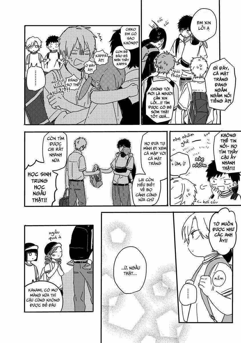 100 Ngày Cùng Mắm Thúi!! Chapter 28 trang 11