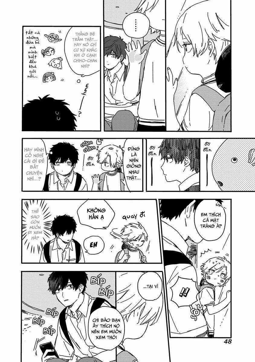 100 Ngày Cùng Mắm Thúi!! Chapter 28 trang 3