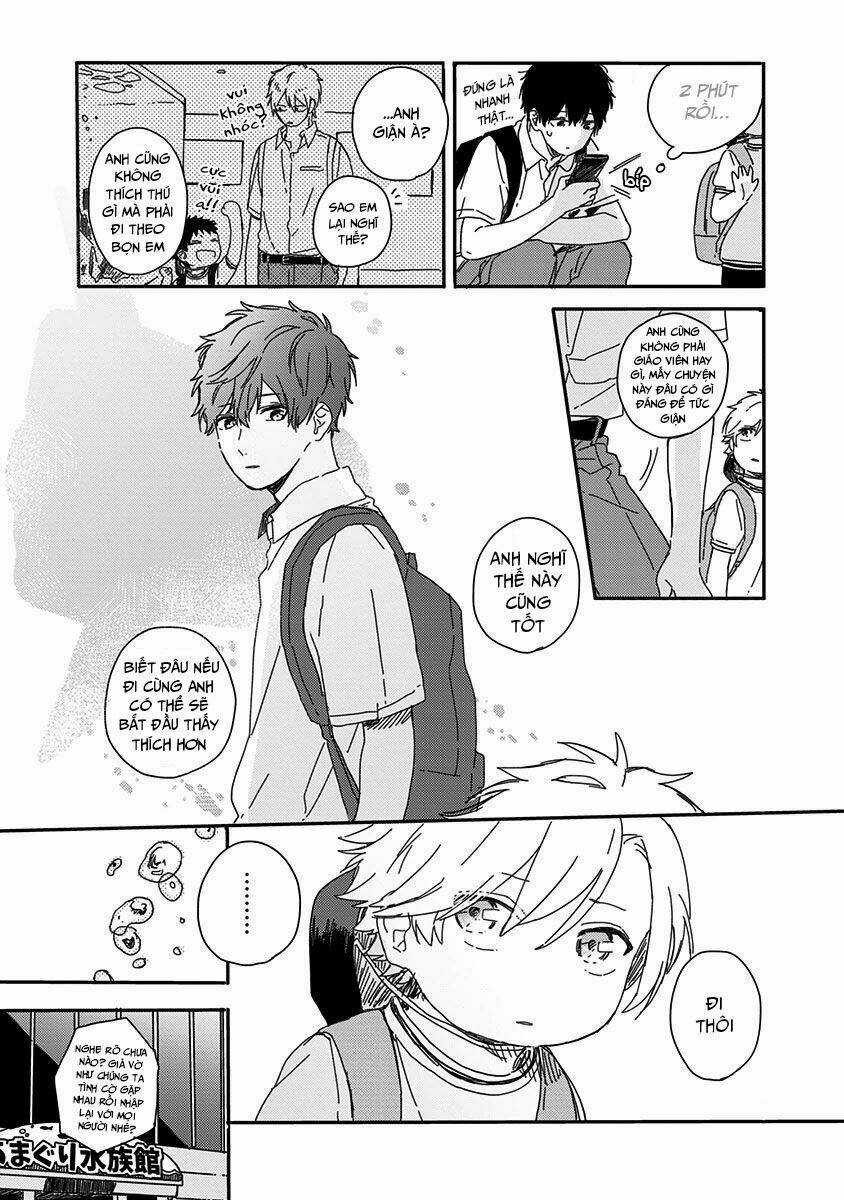 100 Ngày Cùng Mắm Thúi!! Chapter 28 trang 4