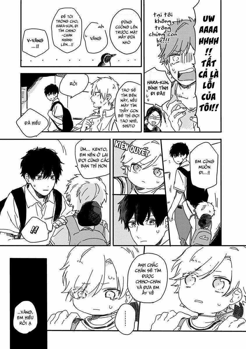100 Ngày Cùng Mắm Thúi!! Chapter 28 trang 6