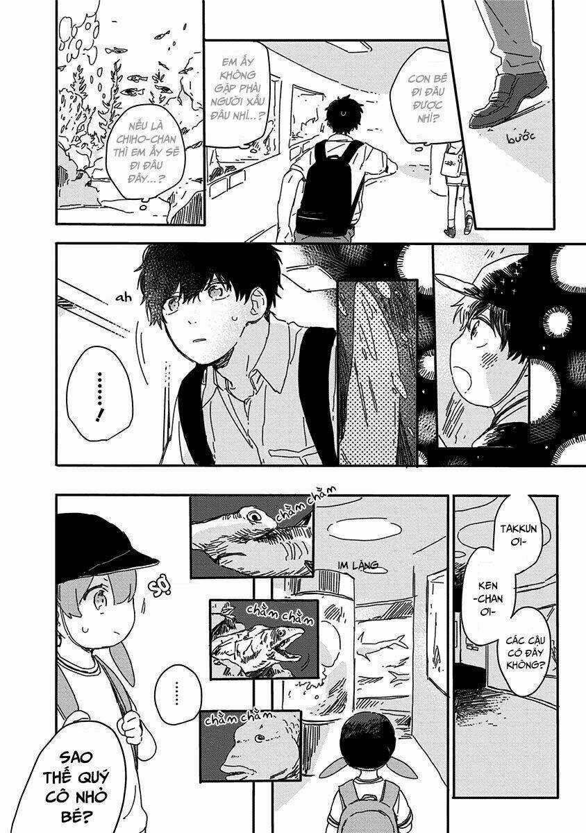 100 Ngày Cùng Mắm Thúi!! Chapter 28 trang 7
