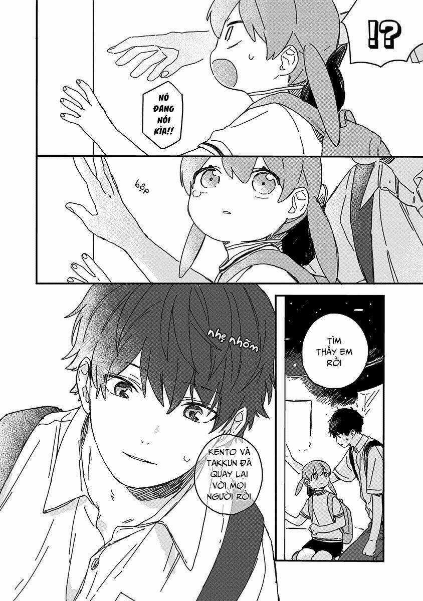 100 Ngày Cùng Mắm Thúi!! Chapter 28 trang 9