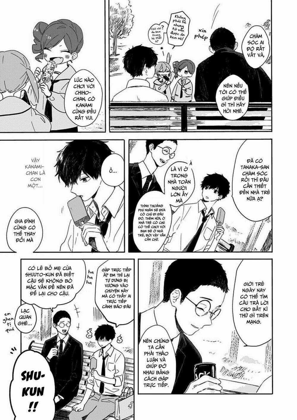 100 Ngày Cùng Mắm Thúi!! Chapter 7 trang 10