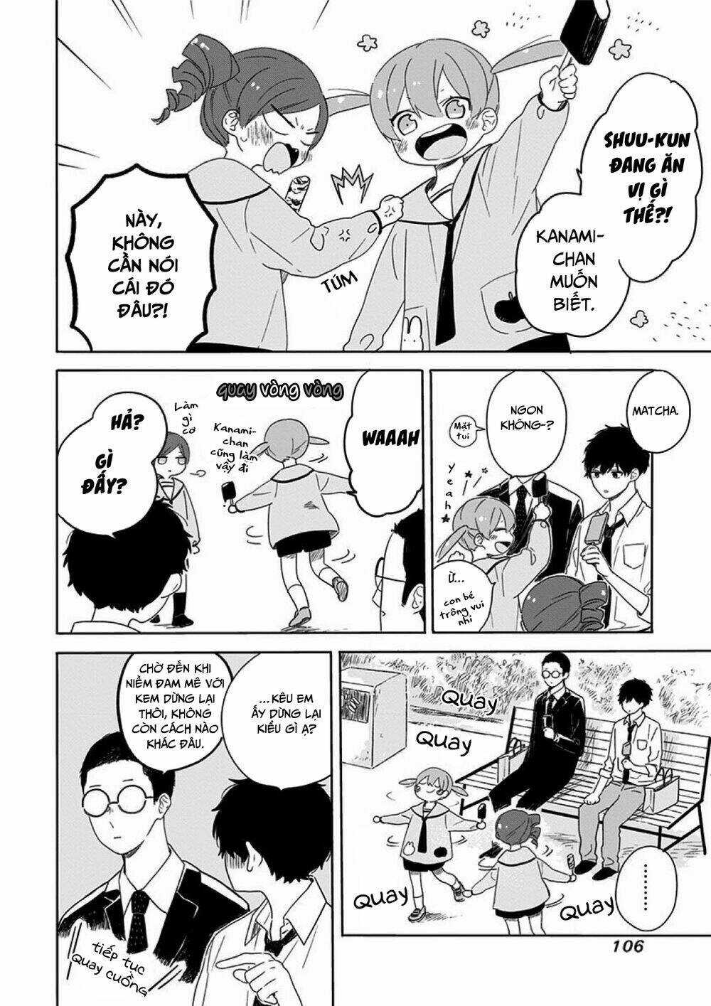 100 Ngày Cùng Mắm Thúi!! Chapter 7 trang 11