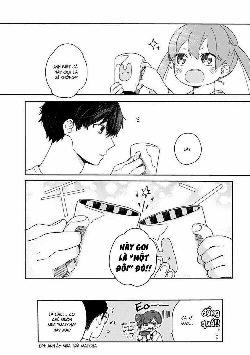 100 Ngày Cùng Mắm Thúi!! Chapter 7 trang 13