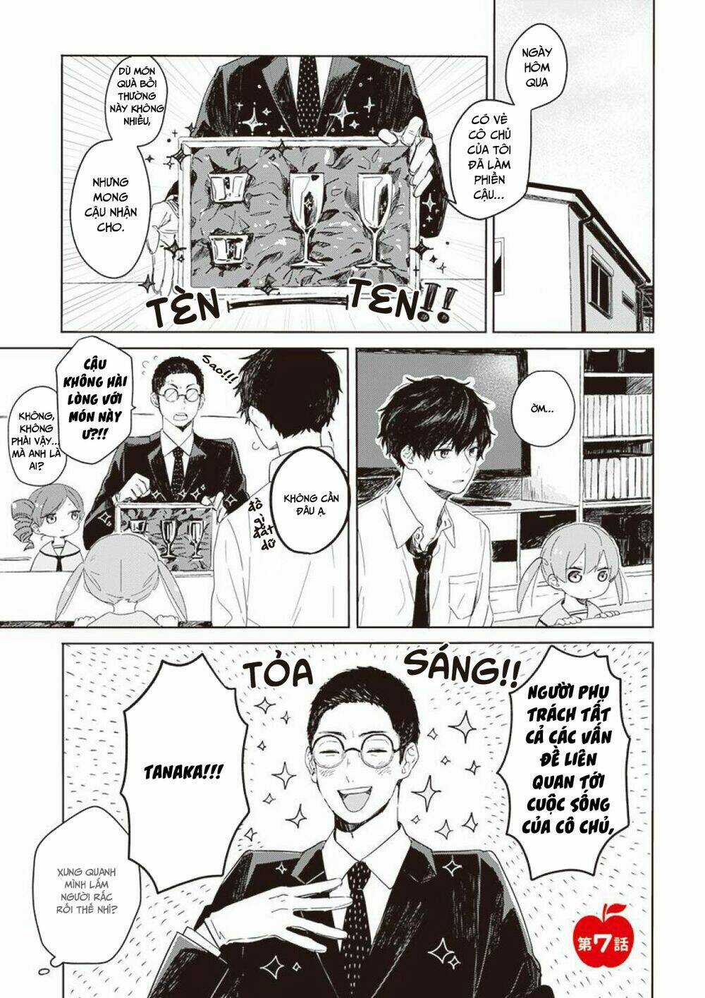 100 Ngày Cùng Mắm Thúi!! Chapter 7 trang 2