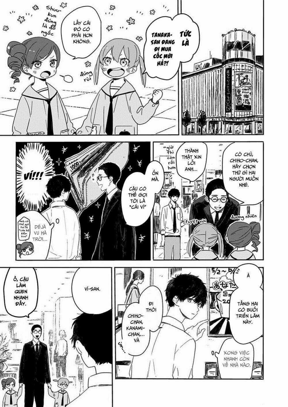 100 Ngày Cùng Mắm Thúi!! Chapter 7 trang 4
